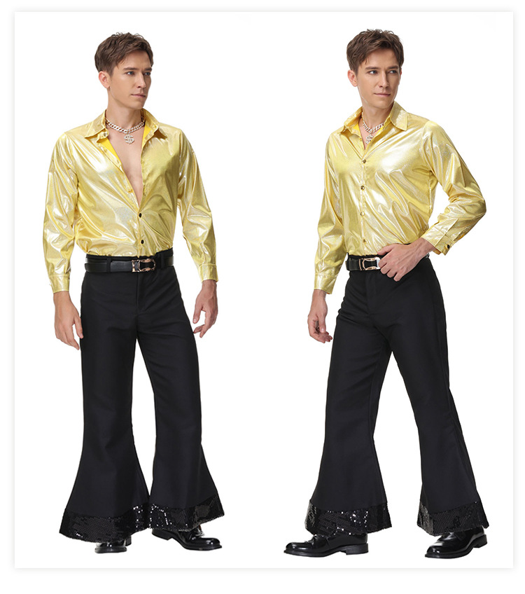 Disco Costume Men