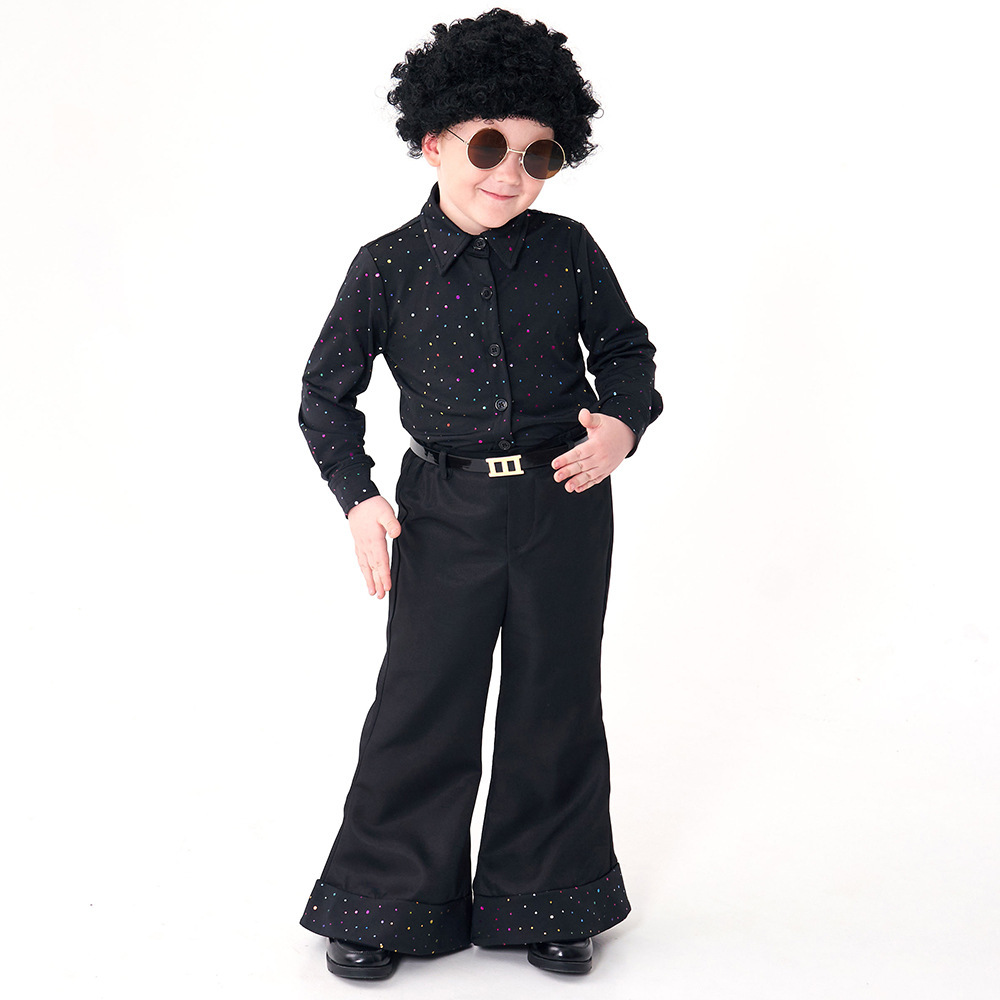Kids Disco Costume 1970s Style | Children’s Fancy Dress Wholesale