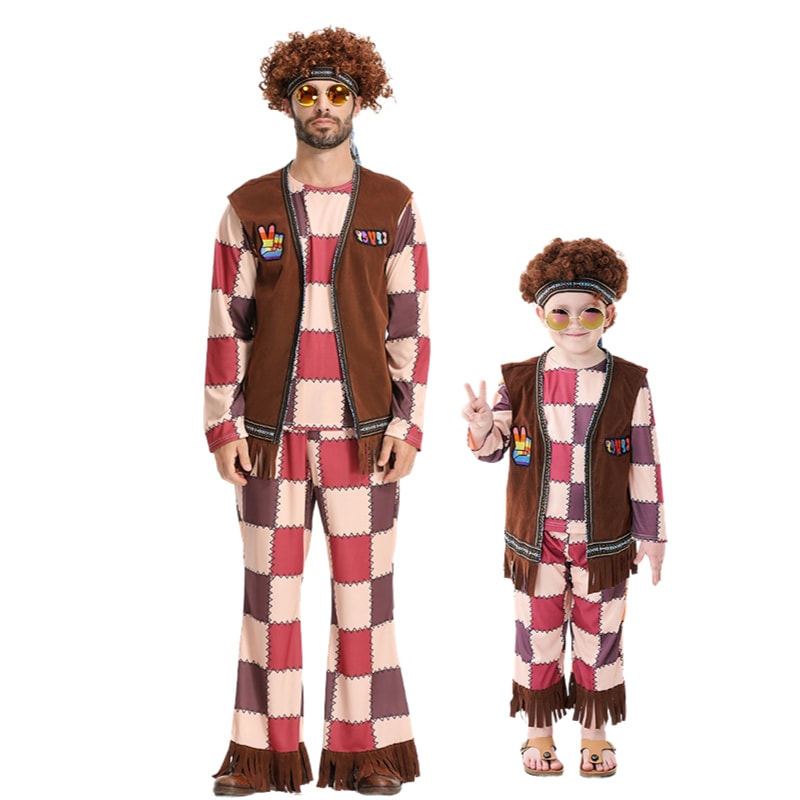 Family & Group Disco Costumes