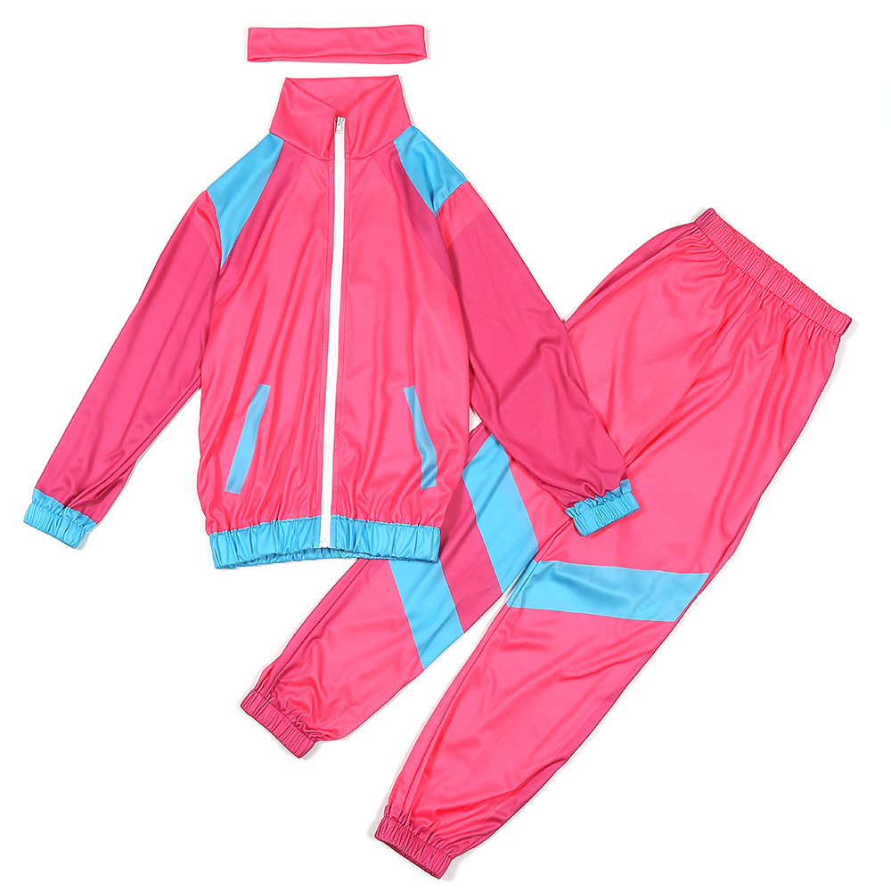 Kids Disco Tracksuit