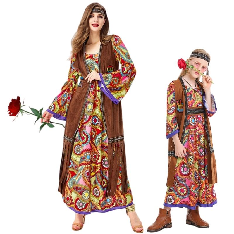 80s Outfits Fancy Dress for Women & Kids | Wholesale Disco Set