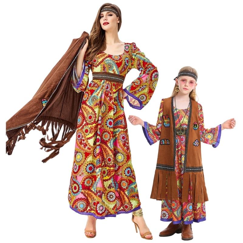 80s Outfits Fancy Dress for Women & Kids | Wholesale Disco Set