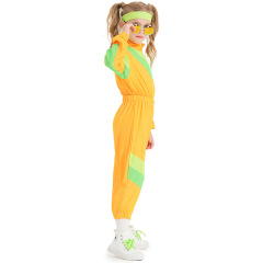 Kids Disco Dance Jumpsuit | Wholesale Disco Fever Costume