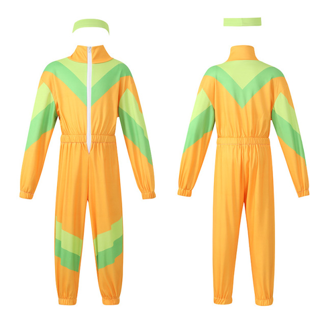 Kids Disco Dance Jumpsuit | Wholesale Disco Fever Costume