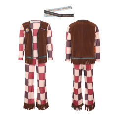 1970s Fancy Dress Adult Hippie Costume for Groups & Families | Wholesale