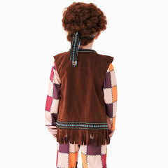 Kids Hippie Disco Costume Set | Wholesale 70s Fancy Dress