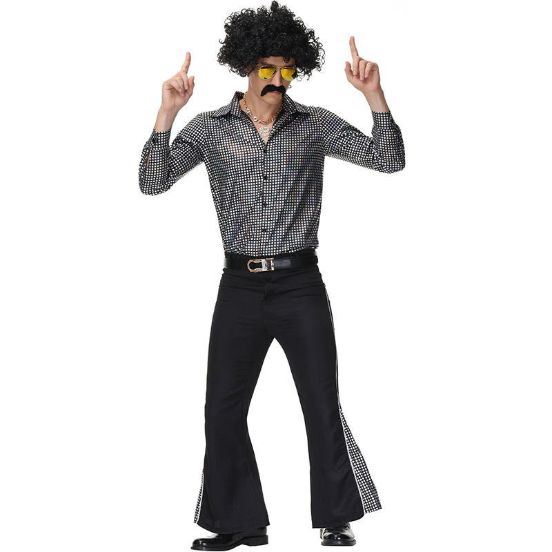 70s Disco Outfit