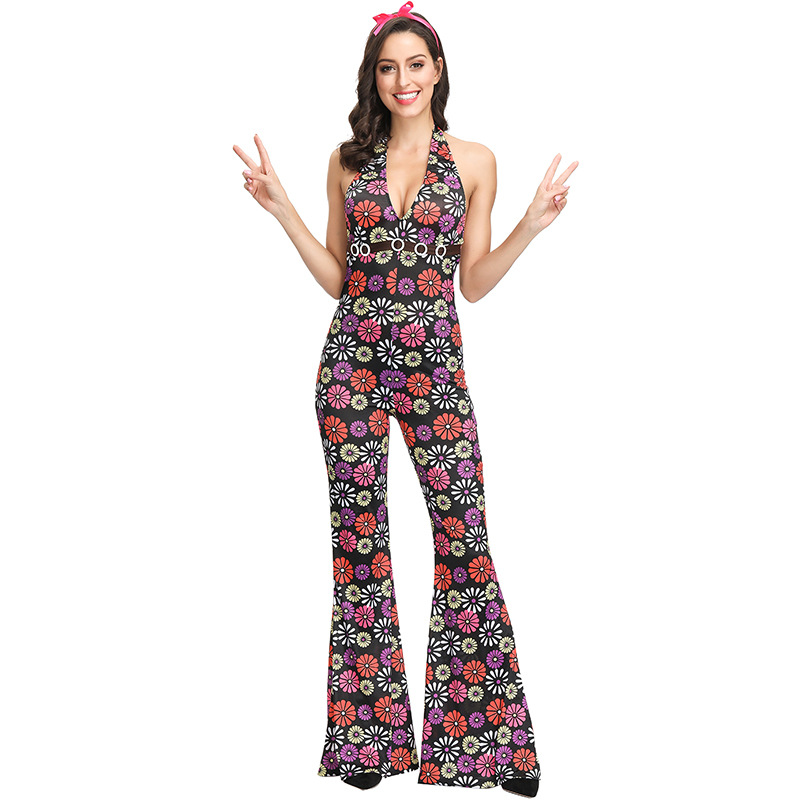 Disco Jumpsuit