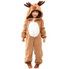 Children’s Christmas Costume Wholesale | Reindeer Onesie for Kids