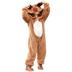 Children’s Christmas Costume Wholesale | Reindeer Onesie for Kids