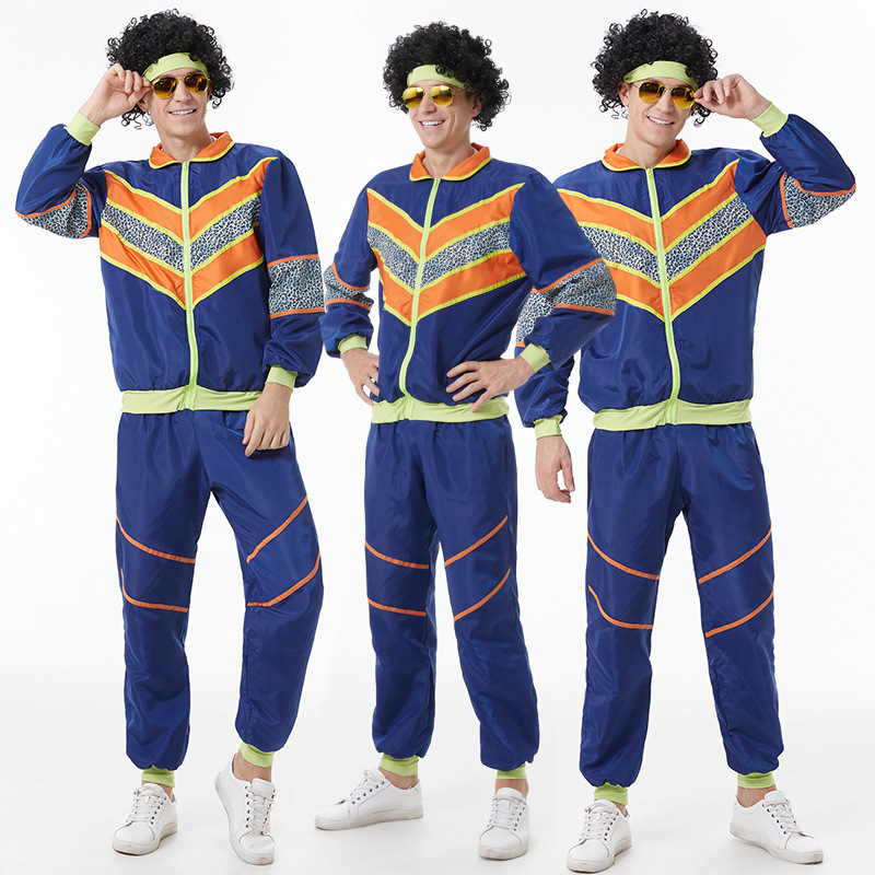 Shell Suit Tracksuit