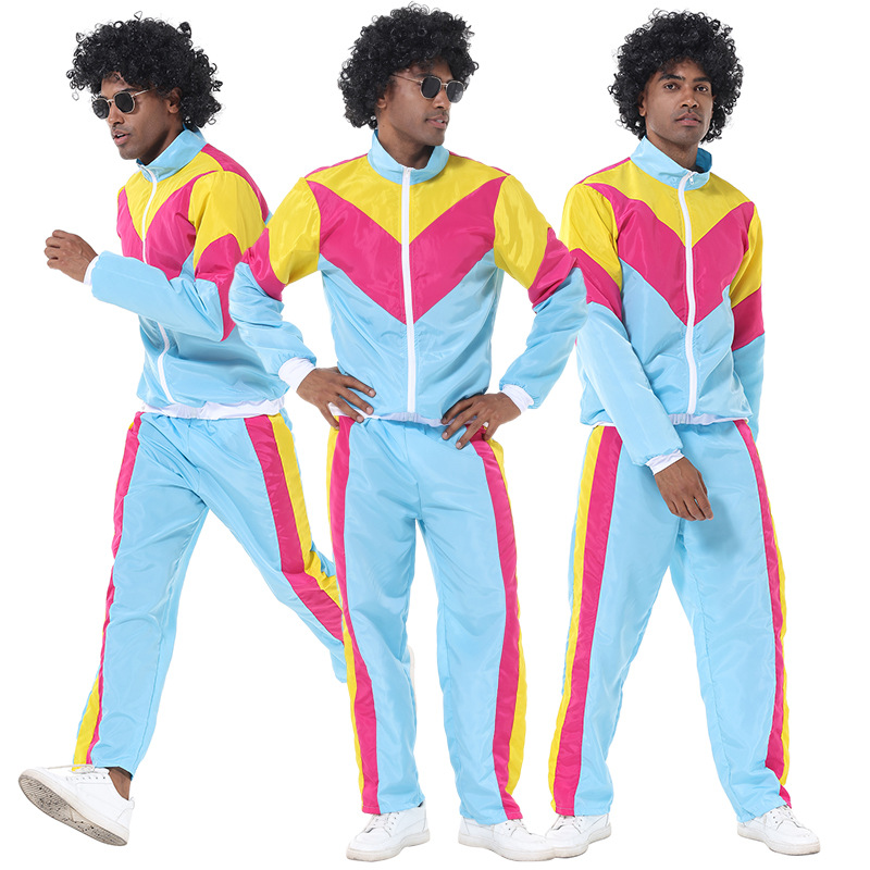 Shell Suit Tracksuit