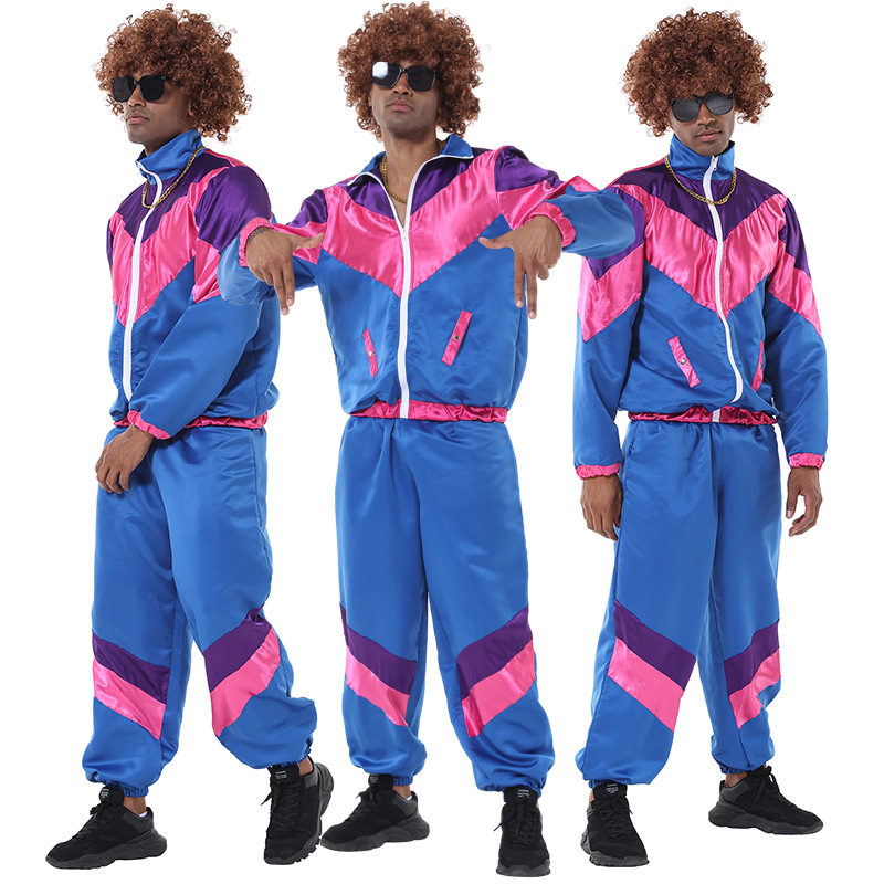 Shell Suit Tracksuit