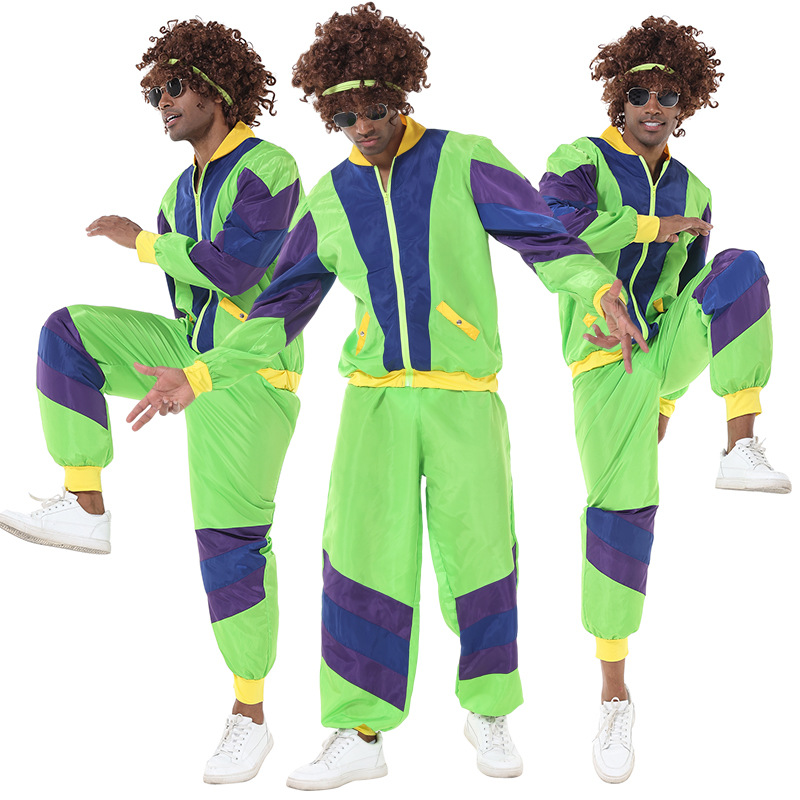 Shell Suit Tracksuit