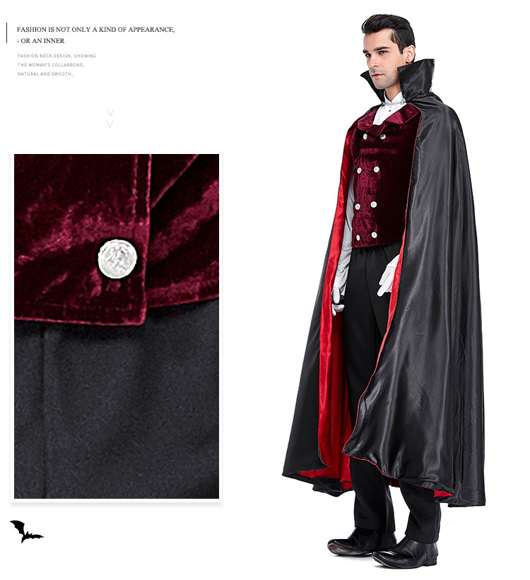 Count Dracula Costume