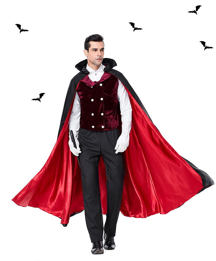 Count Dracula Costume