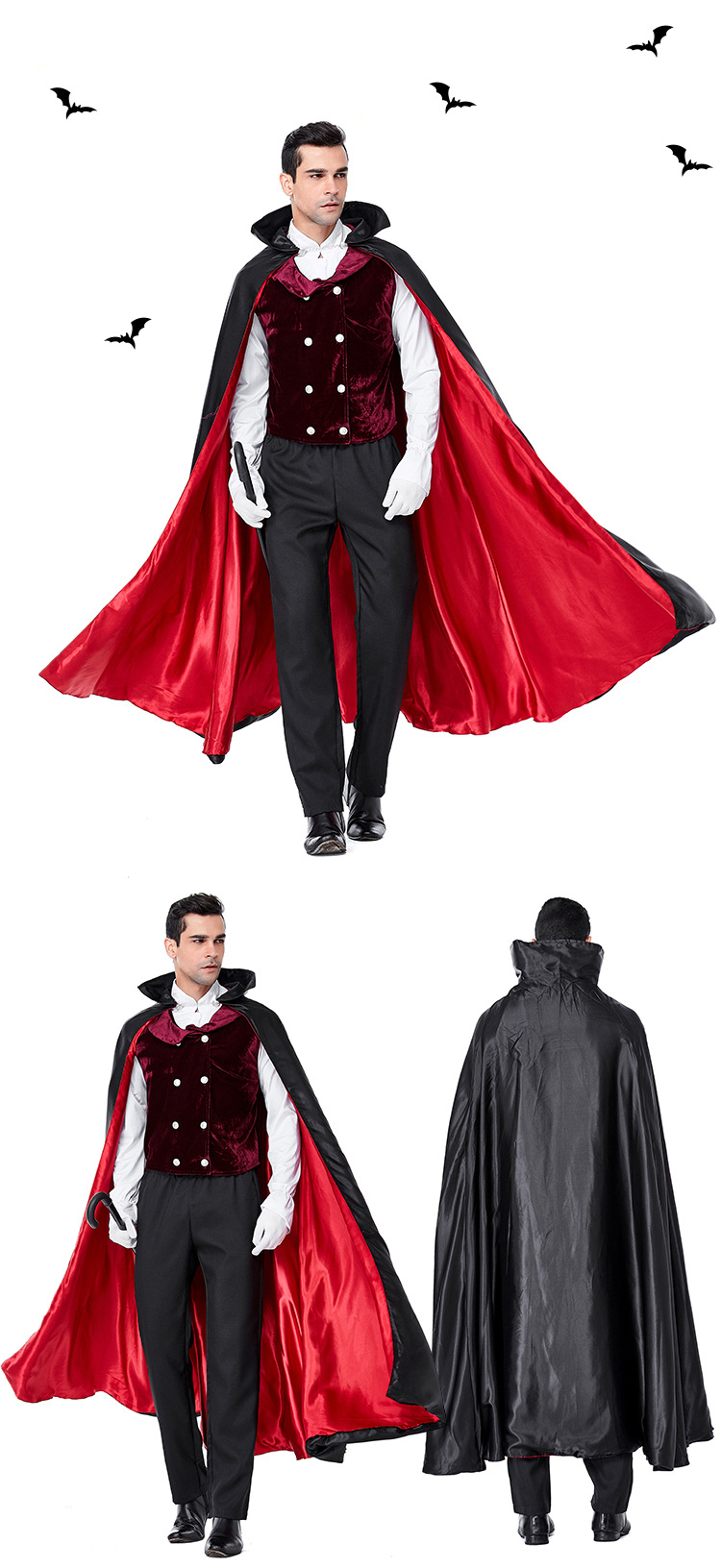 Count Dracula Costume