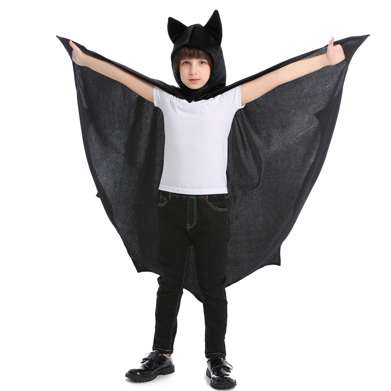 Bat Cape Costume