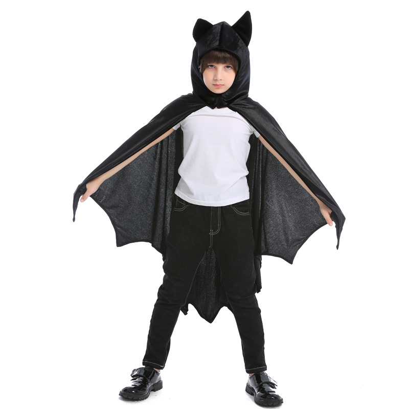 Bat Cape Costume