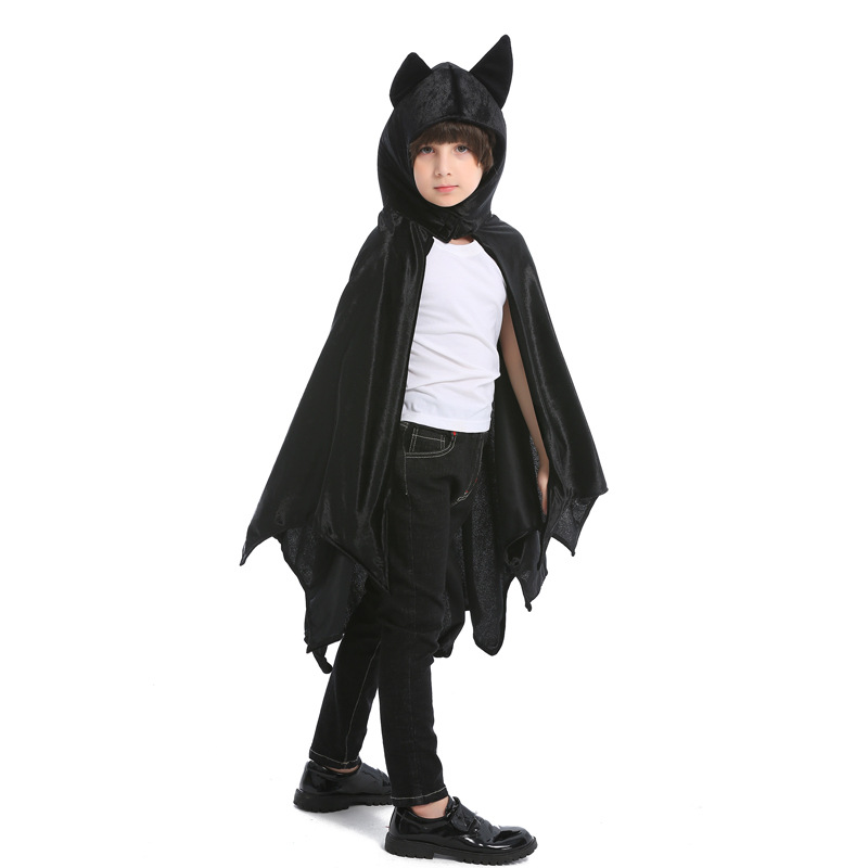 Bat Cape Costume