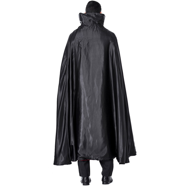 Count Dracula Vampire Costume Wholesale for Men