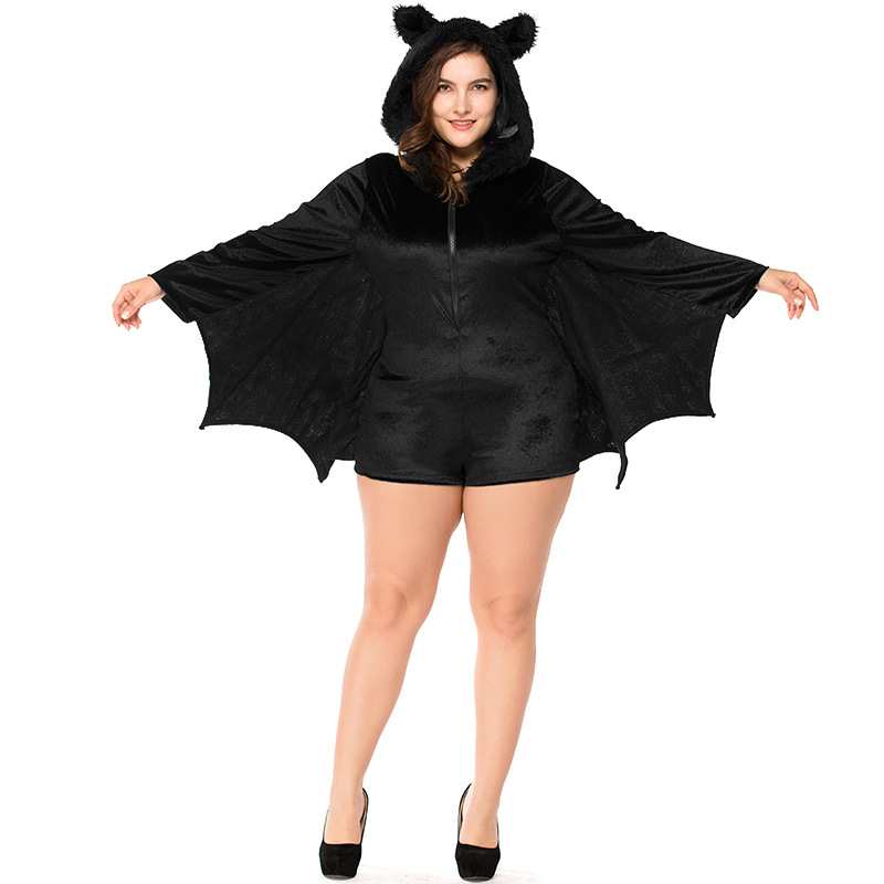 Bat Woman Costume