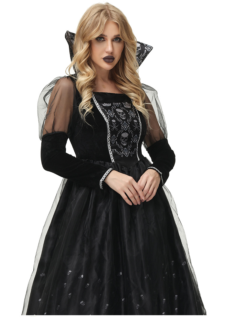 Vampire Countess Costume