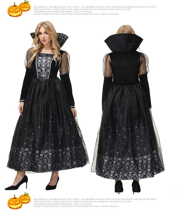 Vampire Countess Costume