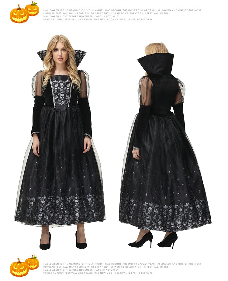 Vampire Countess Costume