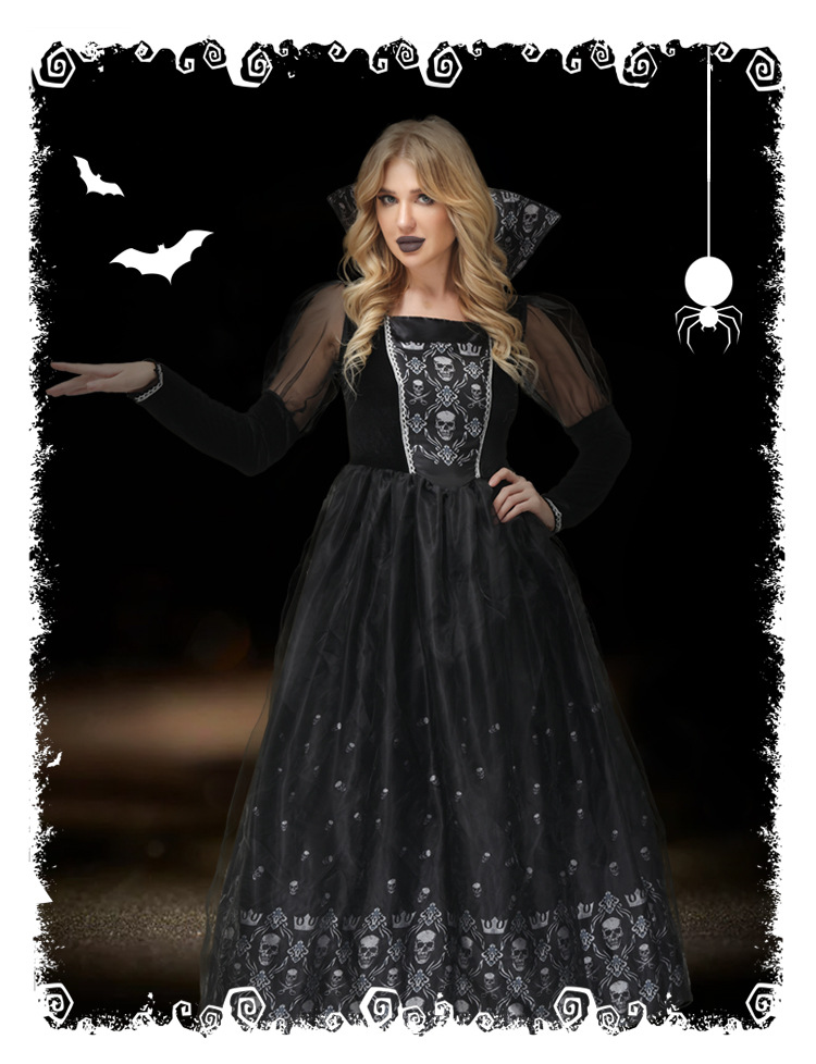 Vampire Countess Costume