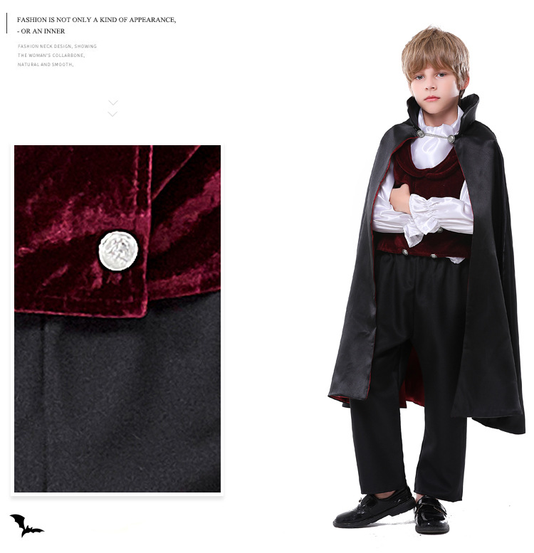 Count Dracula Costume