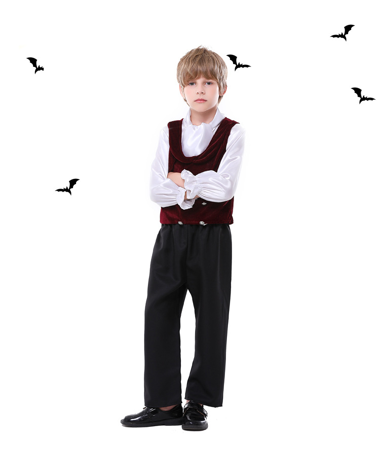 Count Dracula Costume
