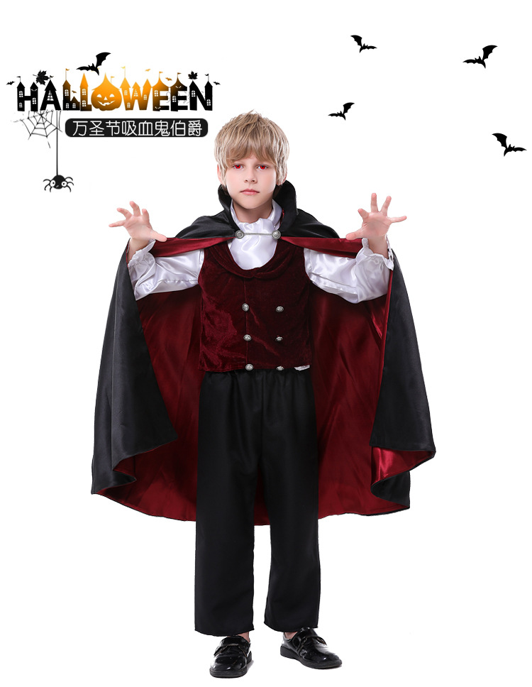 Count Dracula Costume