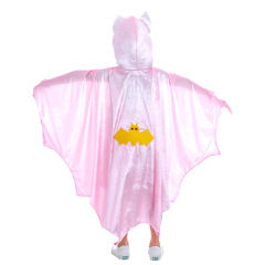 Pink Bat Costume for Kids - Wholesale Bat Girl Cape Halloween