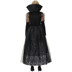 Vampire Costume Women Gothic - Wholesale Vampire Halloween Costume