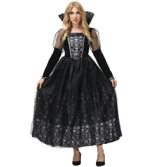 Vampire Costume Women Gothic - Wholesale Vampire Halloween Costume