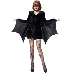 Bat Woman Costume Vampire - Wholesale Sexy Female Vampire Costume