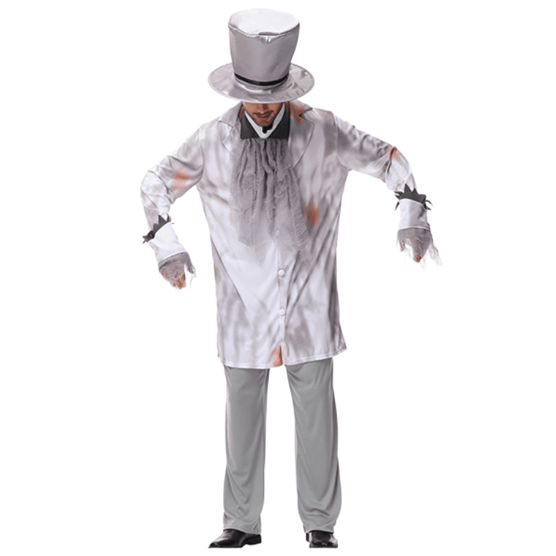 Gentleman Ghost Costume