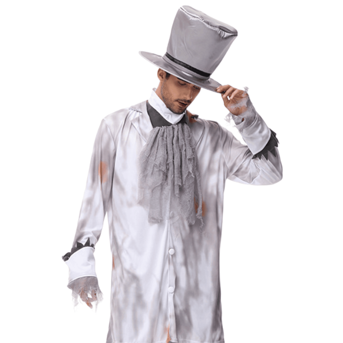 Gentleman Ghost Costume