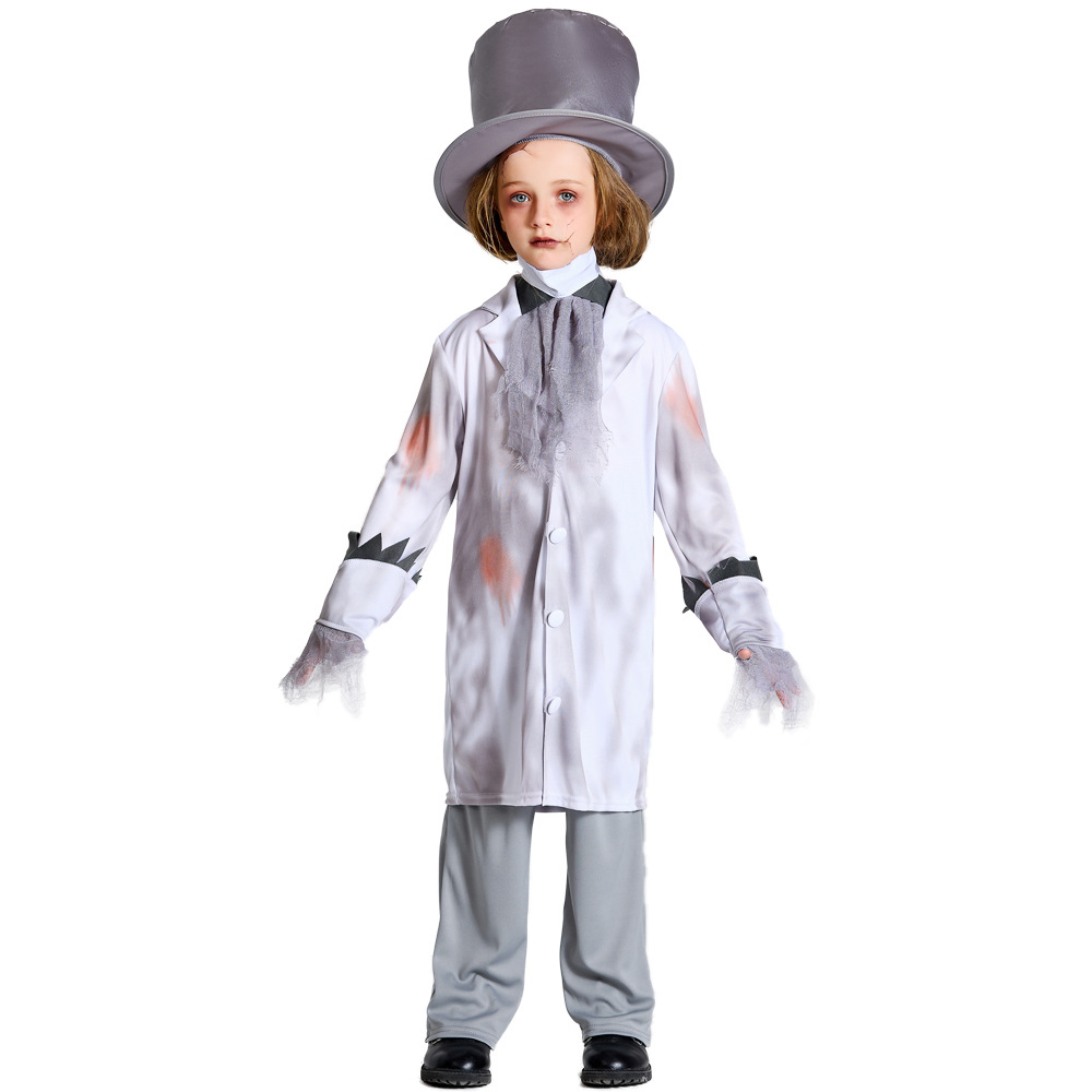Gentleman Zombie Costume
