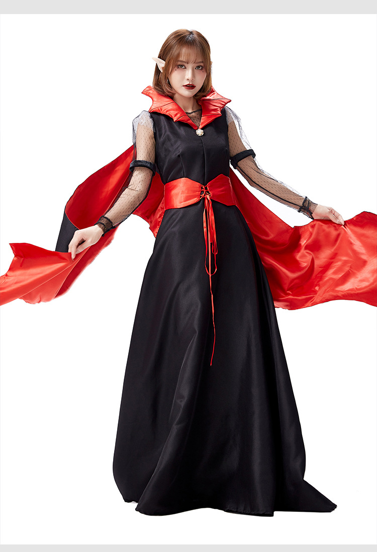 Vampire Costume