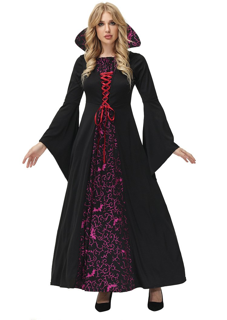 Gothic Vampire Costume
