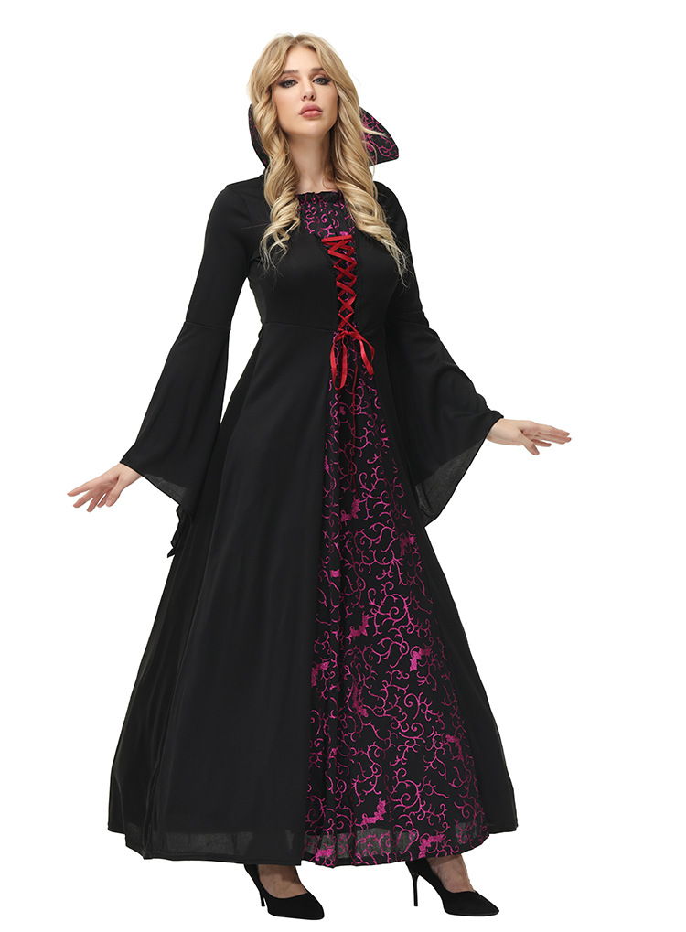 Gothic Vampire Costume