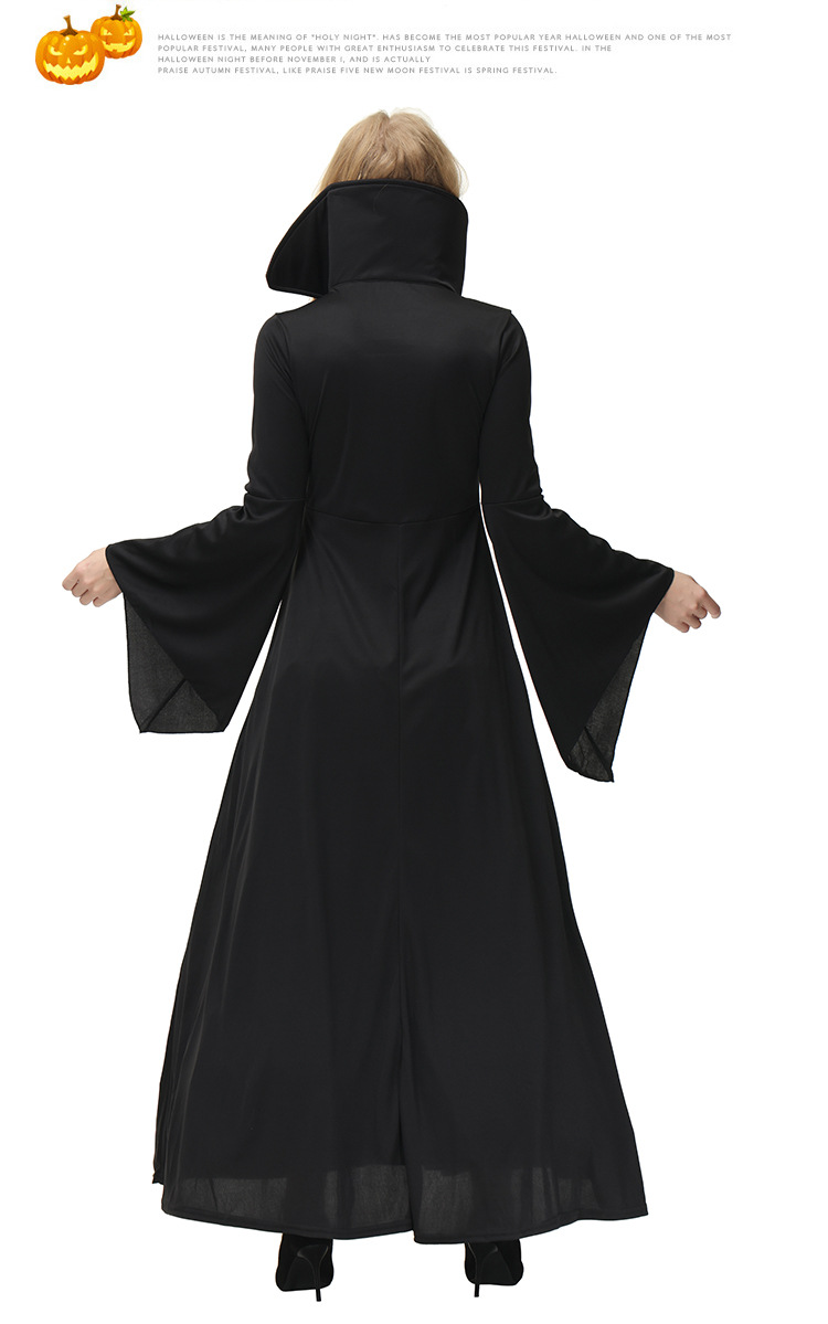 Gothic Vampire Costume