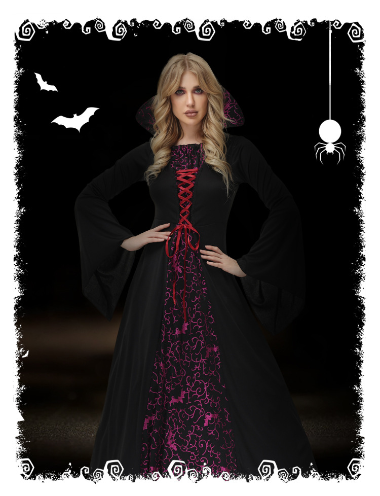 Gothic Vampire Costume