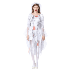 Corpse Bride Costume - Zombie Bride Costume Halloween Dress Wholesale