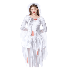 Corpse Bride Costume - Zombie Bride Costume Halloween Dress Wholesale