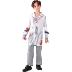 Zombies 4 Costumes Boy - Kids Zombie Costume Gentleman Set Wholesale