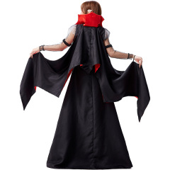 Wholesale Vampire Costume Women - Gothic Victorian Adult Vampire Costume