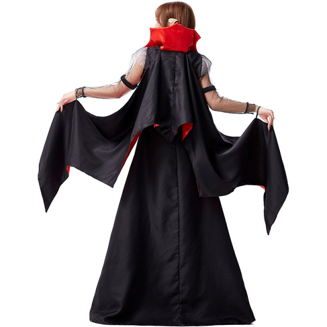 Wholesale Vampire Costume Women - Gothic Victorian Adult Vampire Costume